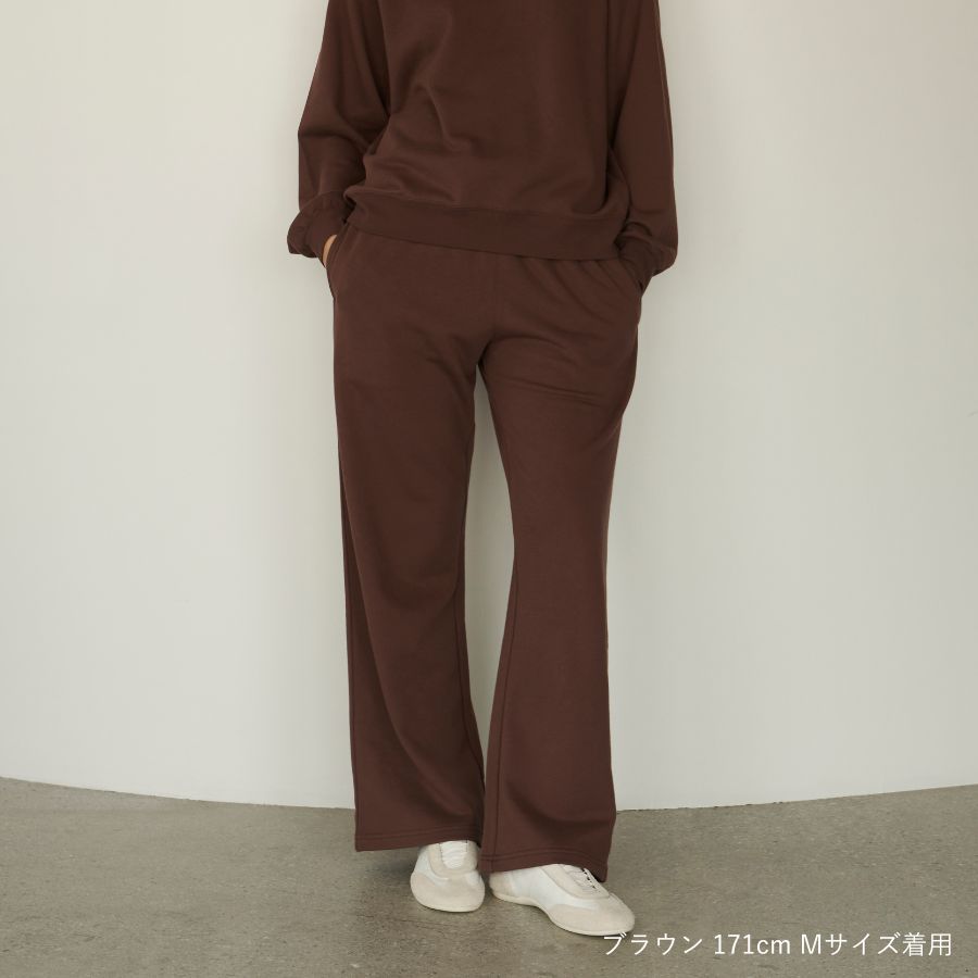 コンフォートスウェットパンツ - WRAY（レイ）公式サイト