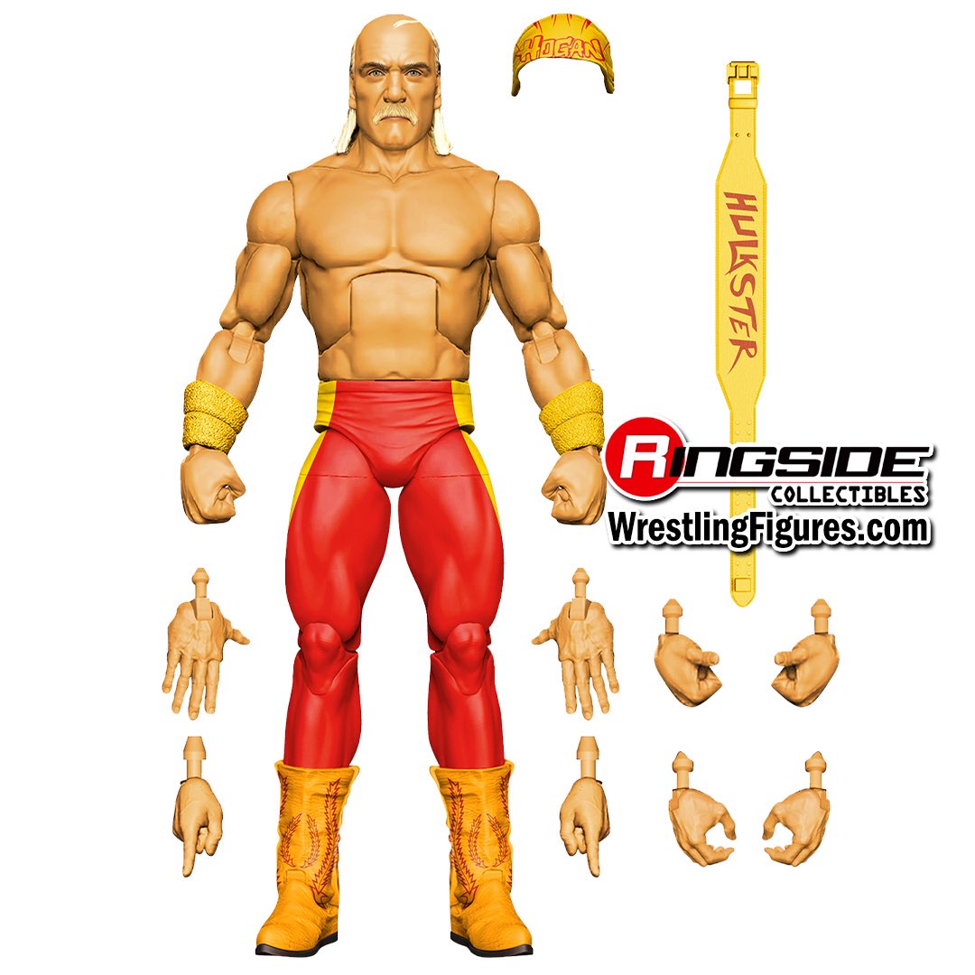 2026 WWE Mattel Elite Collection Walmart Exclusive Bash at the