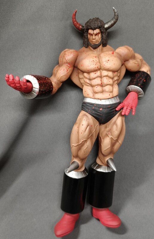 キン肉マン フィギュア ccp 武道 | □ CCP Muscular Collection