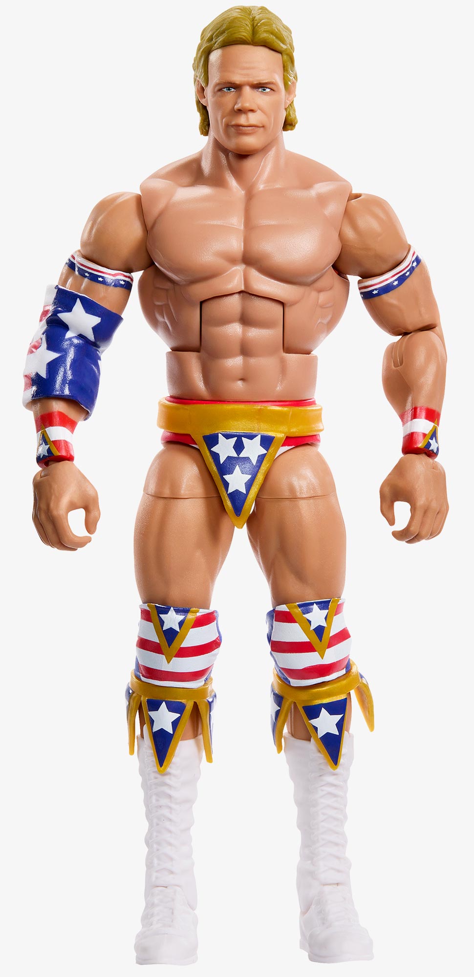 Lex Luger WWE SummerSlam 2024 Elite Collection Series Action