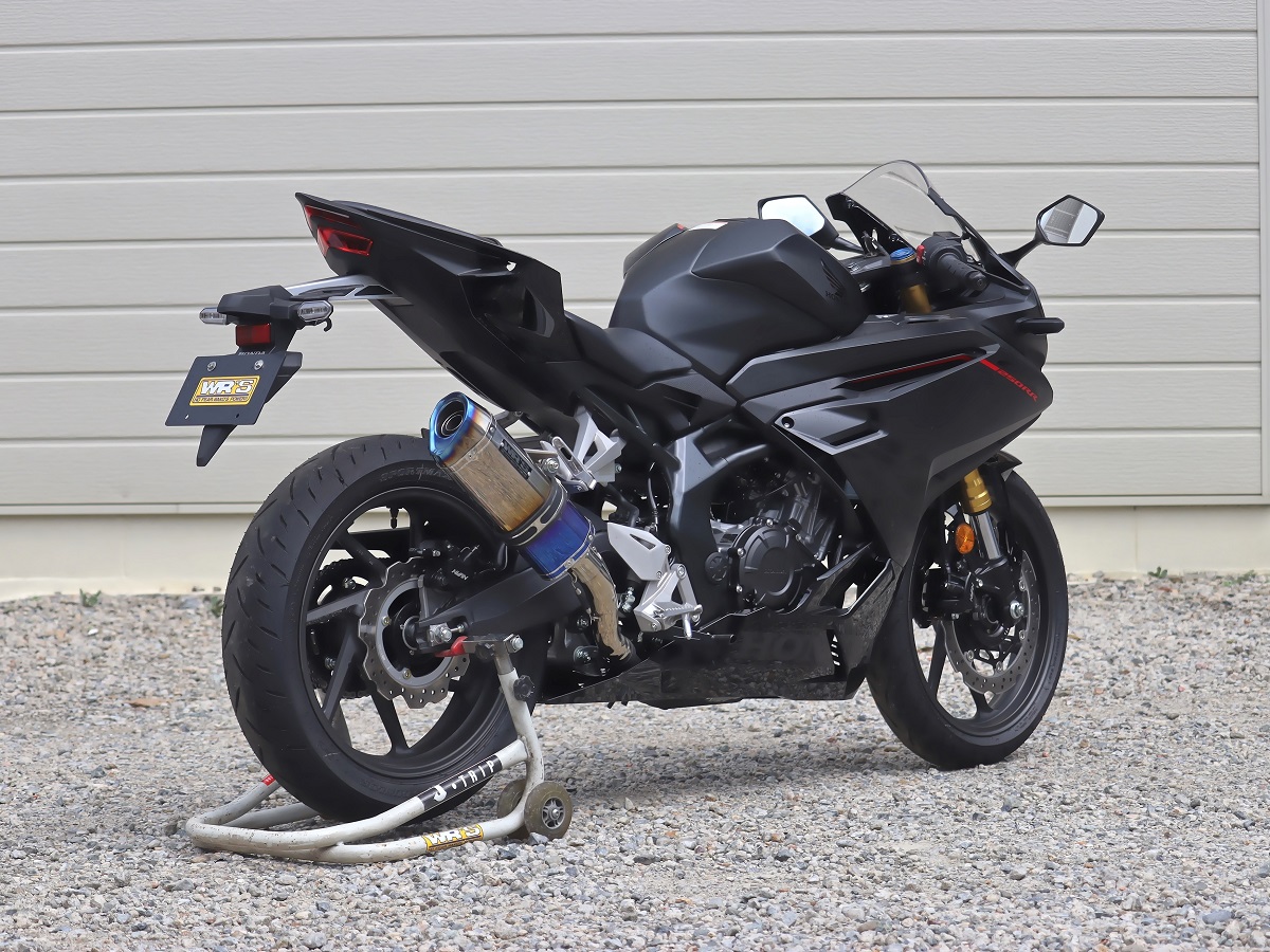 CBR250RR MC51〜 マフラー イクシル IXIL製 CBR250RR MC51〜 マフラー
