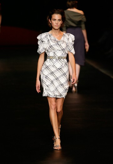 Vivienne Westwood Red Label RTW Spring 2009