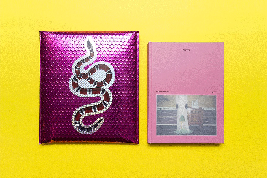 Gucci to Unveil Photo Book at New York's Dover Street Market