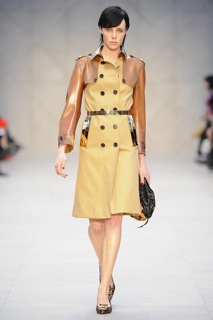 Burberry Prorsum RTW Fall 2013