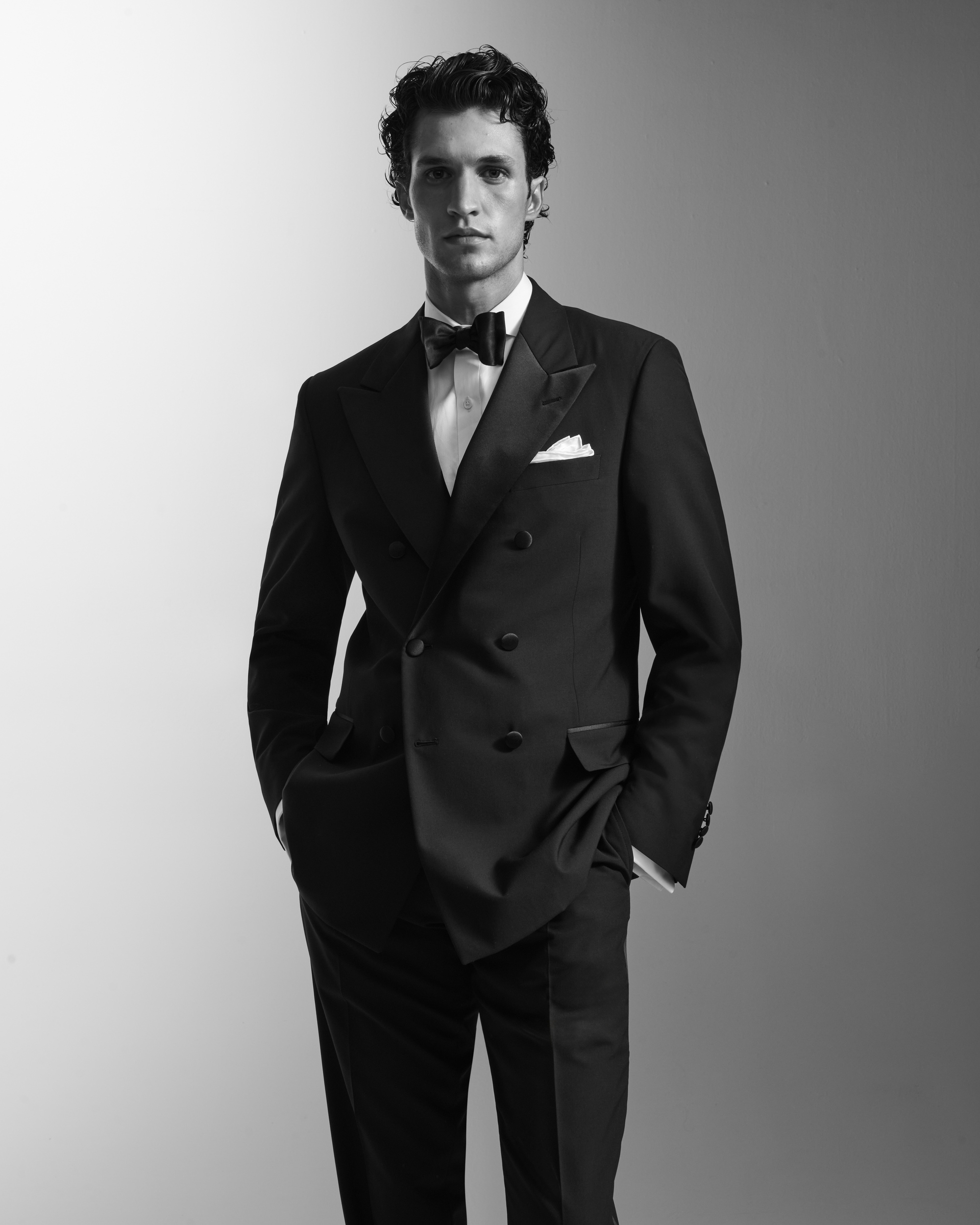 Brooks Brothers to Relaunch Black Fleece Line as High-end Formalwear