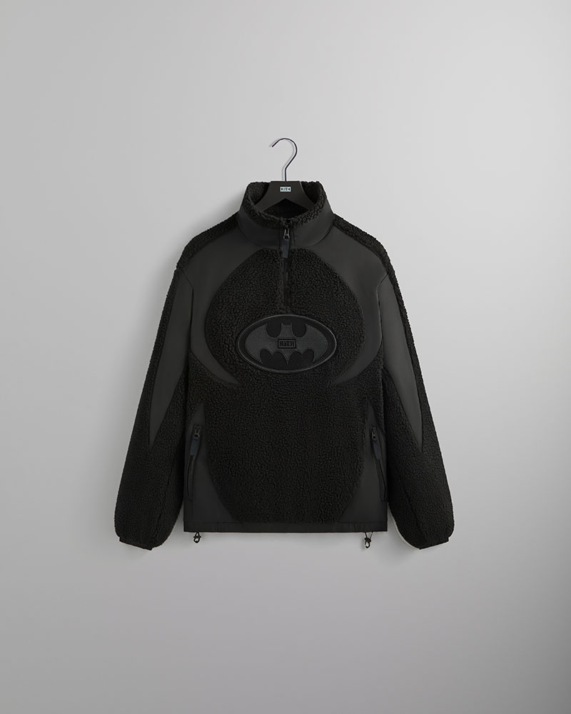 Kith x Batman Collection Honors 85th Anniversary: See the Line, PHOTOS