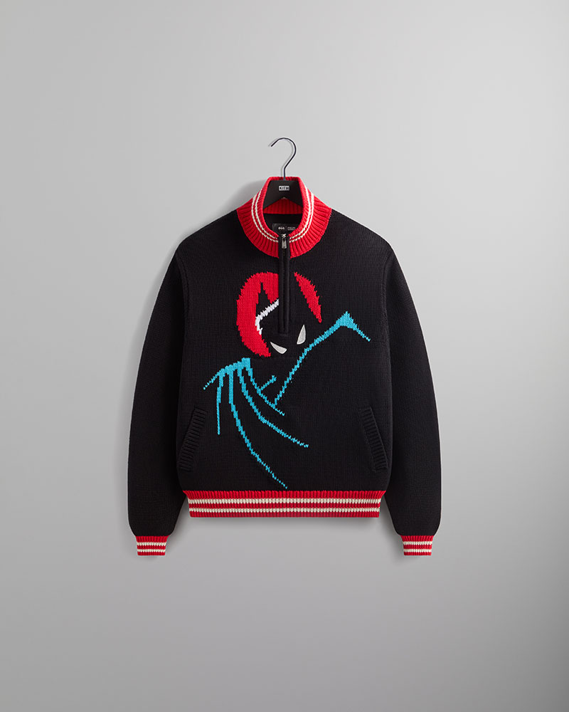 Kith x Batman Collection Honors 85th Anniversary: See the Line, PHOTOS