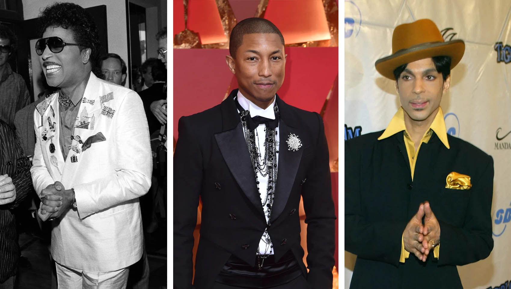 Superfine: Black Male Music Icon's Who Shape Style