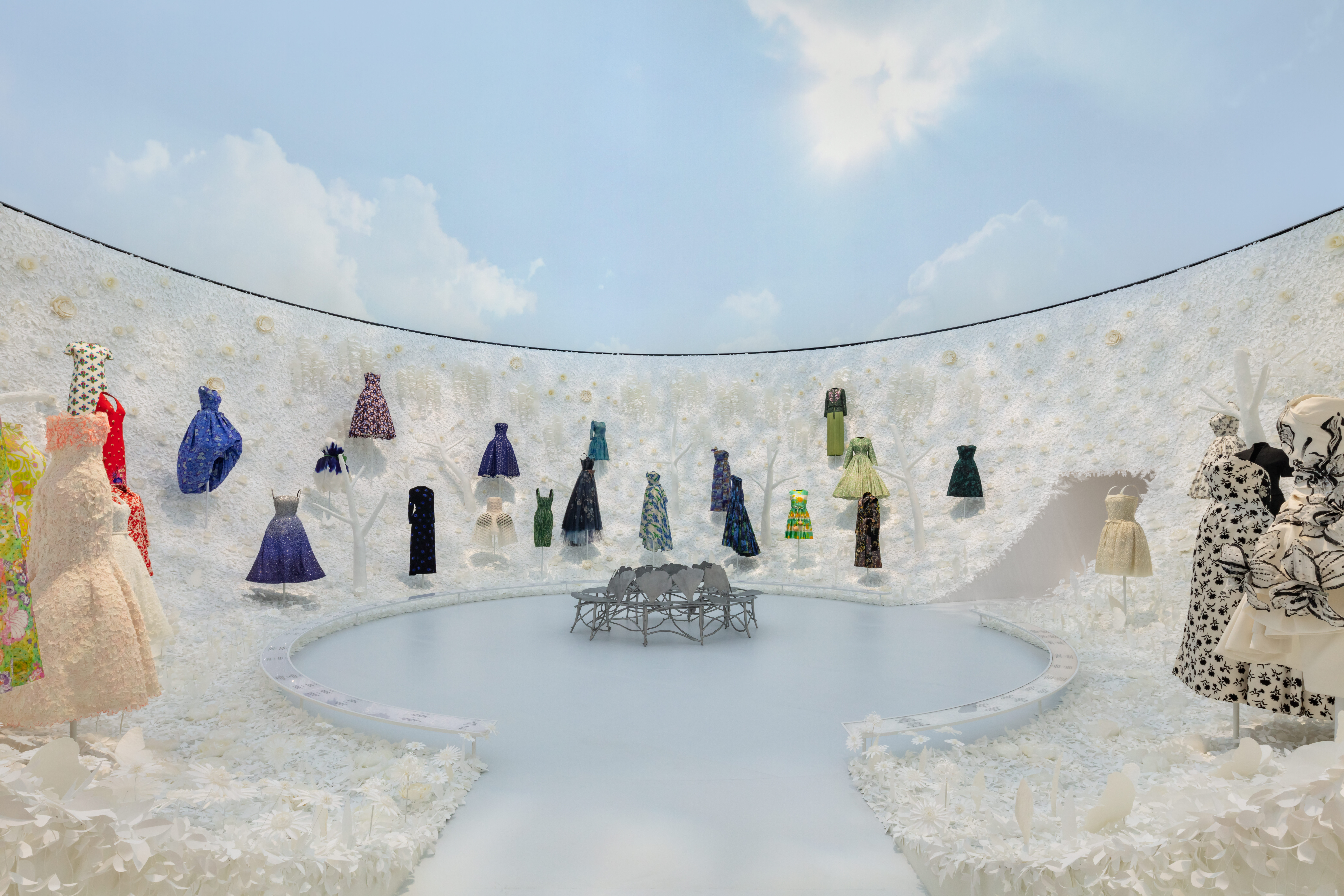 Dior's 'Designer of Dreams' Retrospective Arrives In Seoul