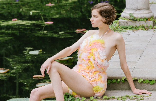 Emilio Pucci RTW Spring 2021