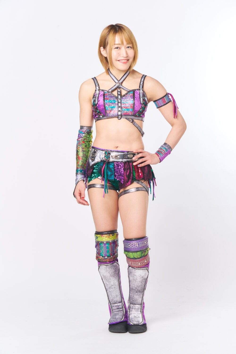 朱里が5☆STAR GPをPR！優勝決定戦が行われる蒲田でイベント出演が決定