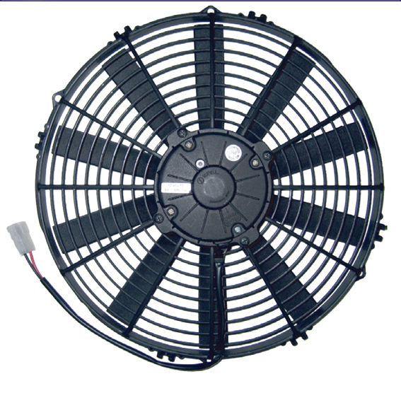 Spal/スパル・クーリングファン｜{ケーターハムドットJP}