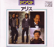 アリスのページ