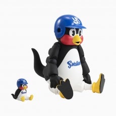 株式会社バンダイとのコラボ商品「S.H.Figuartsつば九郎」を受注販売し