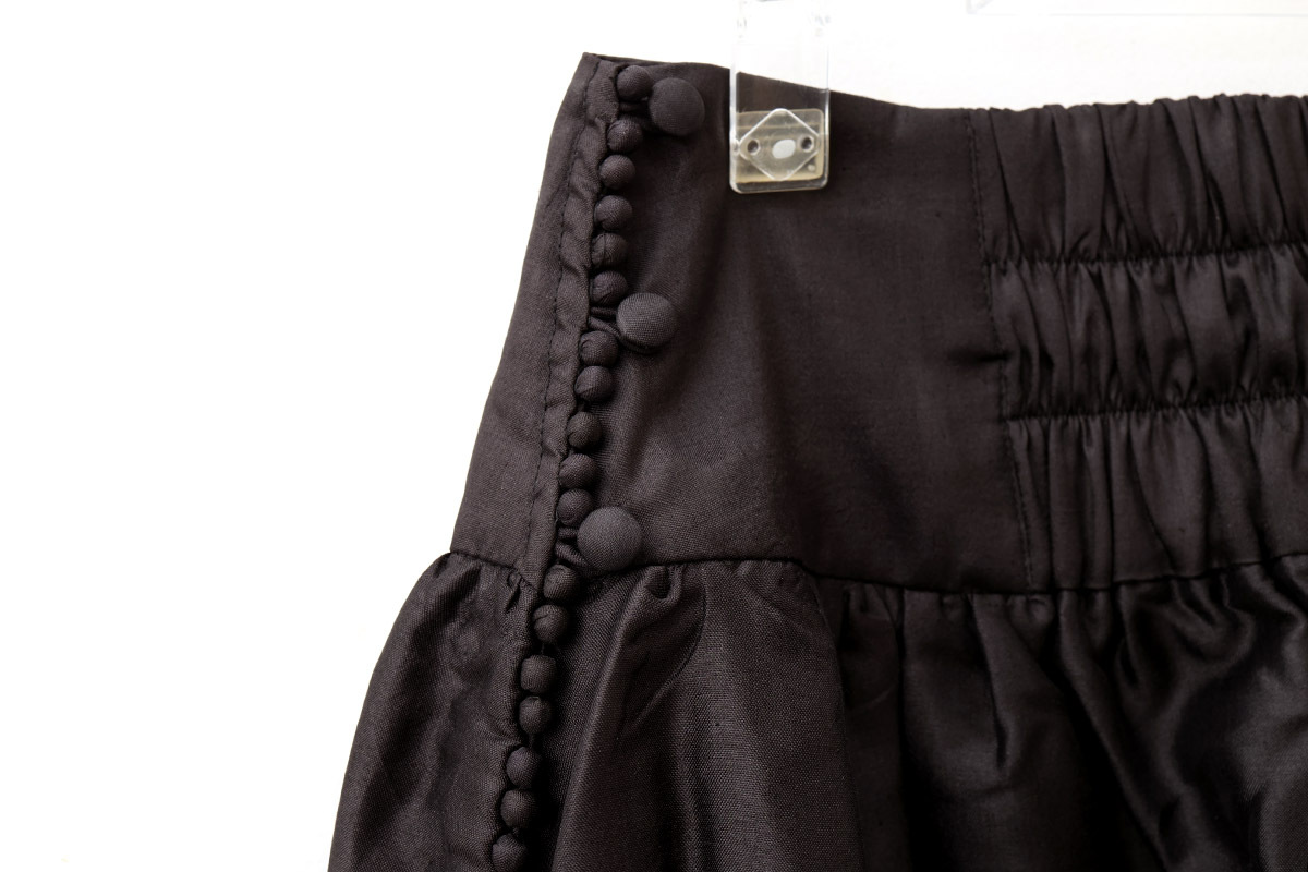 BUNON Wide Belt Pants