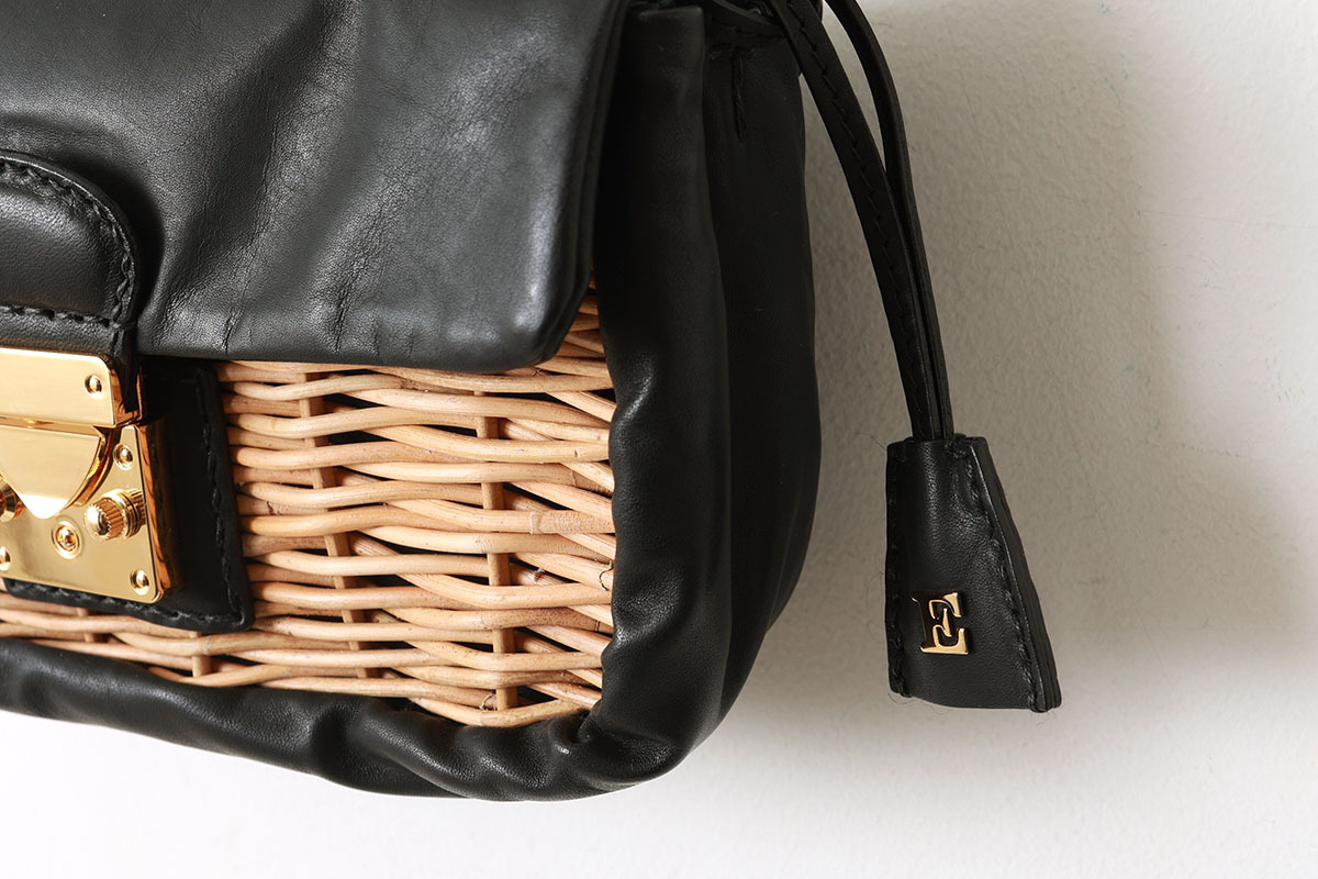 ebagos エバゴス 牛ソフト・ソフトショルダー