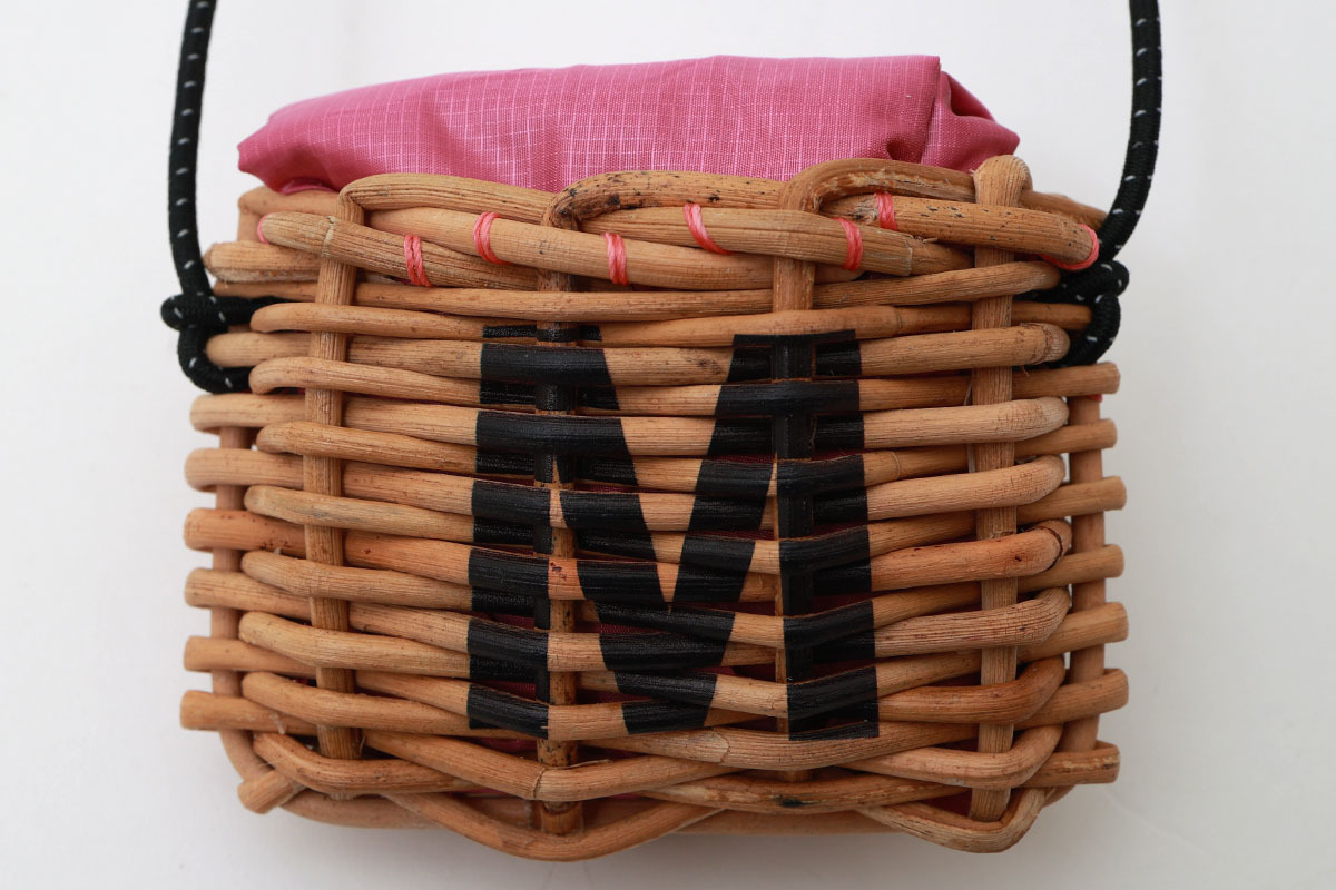 ebagos エバゴス サブバッグ・カゴケースM