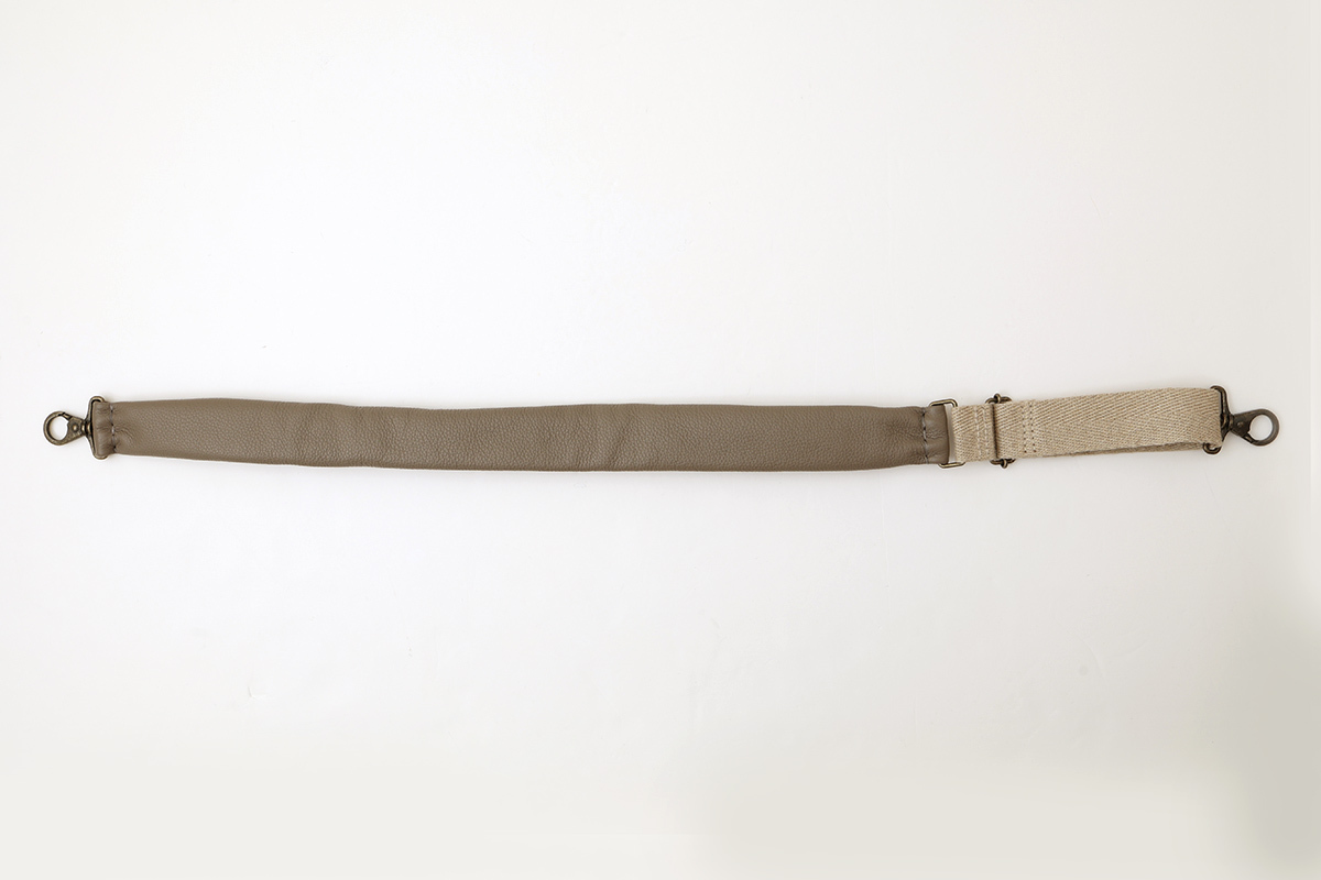 ebagos エバゴス ソフトショルダーベルト・フニュシュリンク