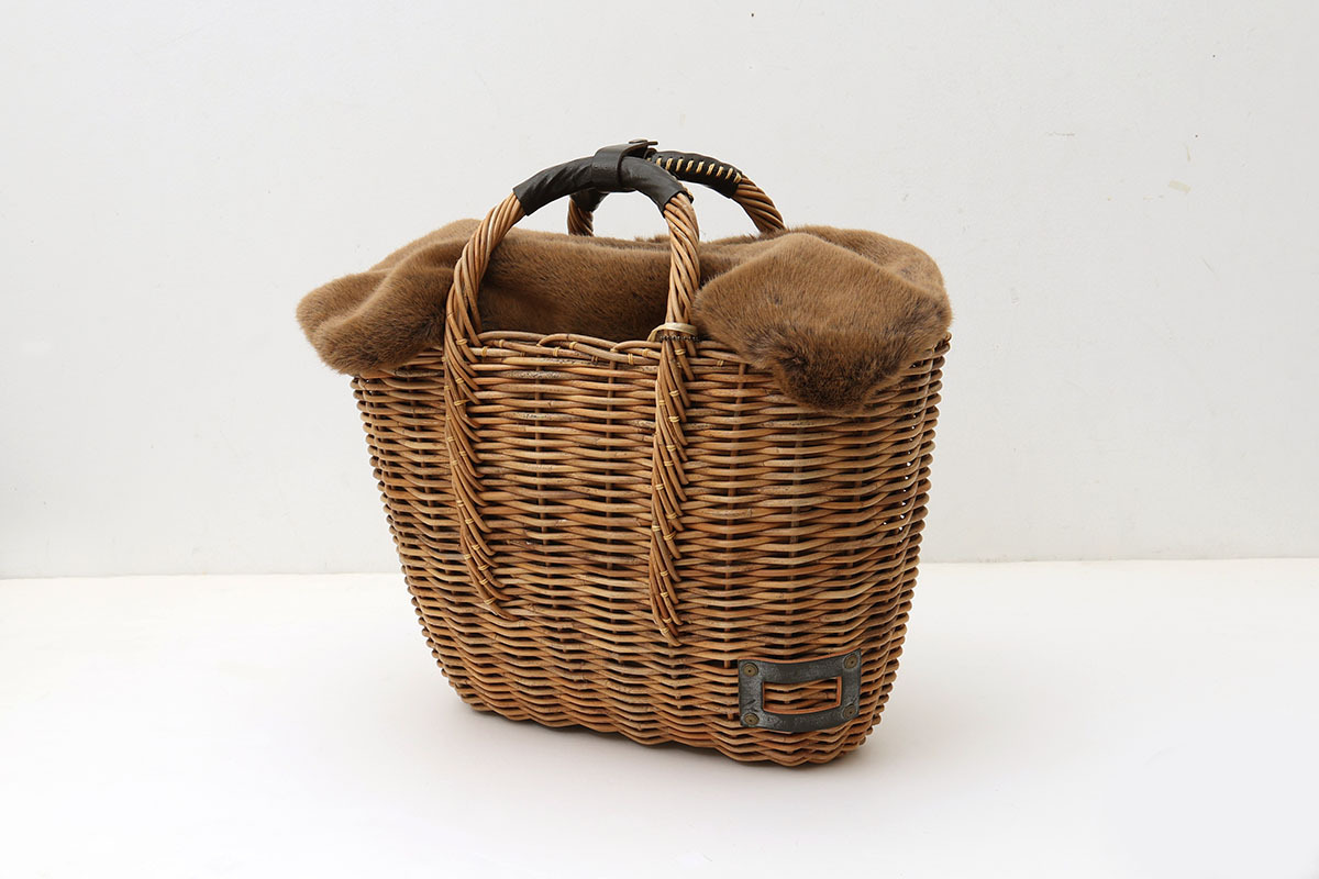 ebagos エバゴス エコファー・かぶせ