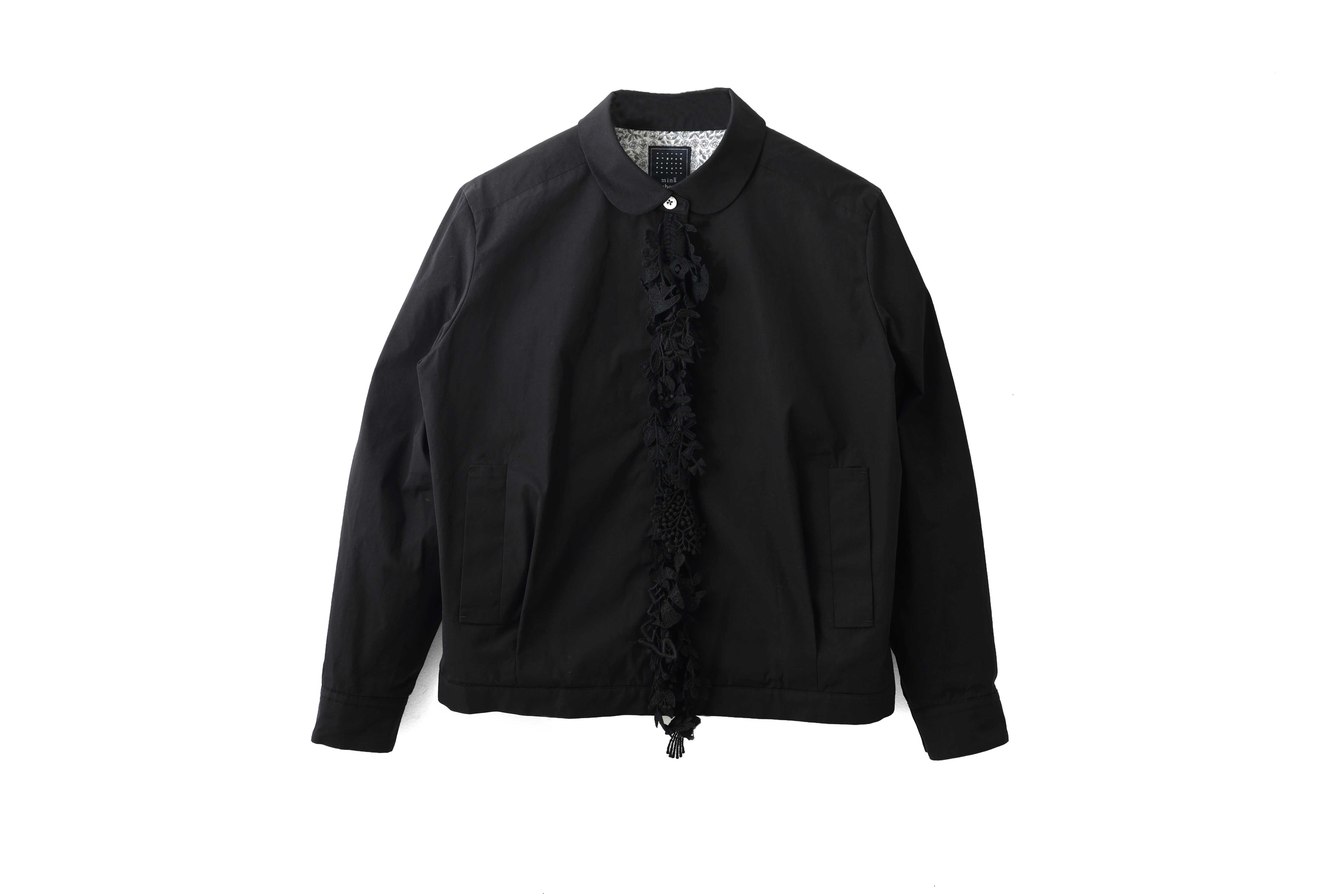 mina perhonen ミナぺルホネン forest parade ジャケット