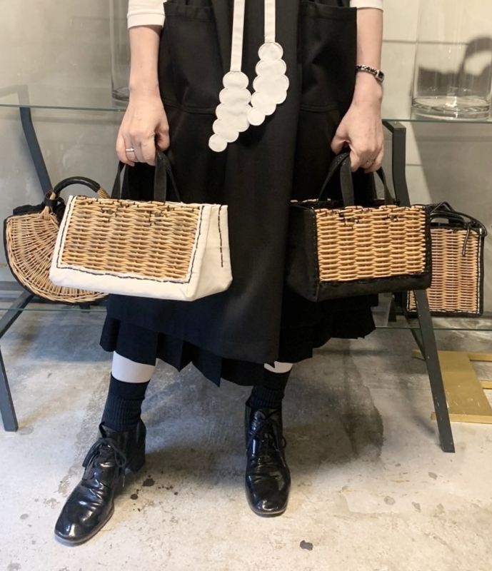 ebagos エバゴス キャンバス・ヨコナガトート