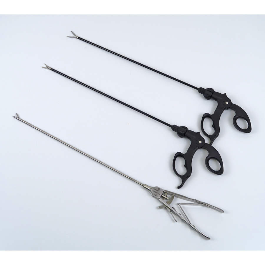 練習用持針器CNKストレート・鉗子，3種セット | 日本スリービー
