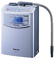 パナソニック(ナショナル)アルカリイオン水 TK7105｜水素水006SHOP