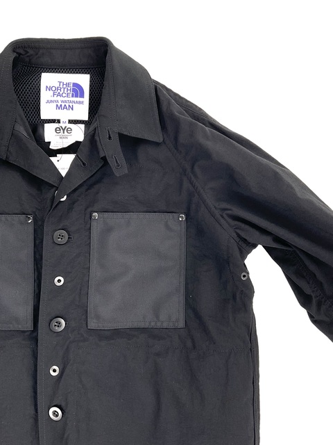 JUNYA WATANABE MAN REVERSIBLE JACKET (eYe×THER NORTH FACE