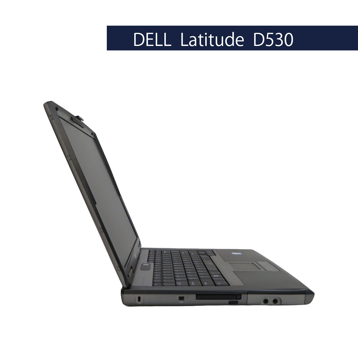 Windowsノート本体 DELL Latitude D530 WindowsXP セキュリティ機能を強化したA4ノートPC――デル「Latitude D530