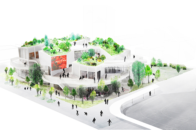 10＋1 website｜「切断」の哲学と建築──非ファルス的膨らみ／階層性