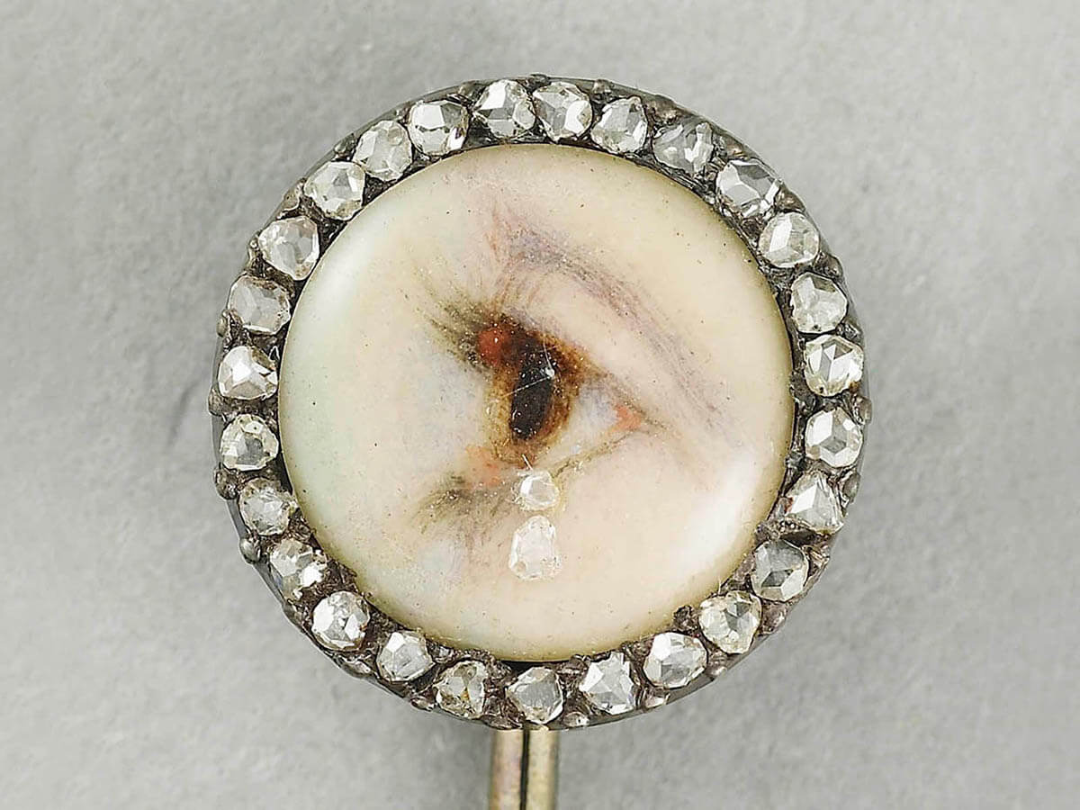 Vol.2 瞳（後編） - イセキさんのジュエリー雑記帖 - ほぼ日刊イトイ新聞