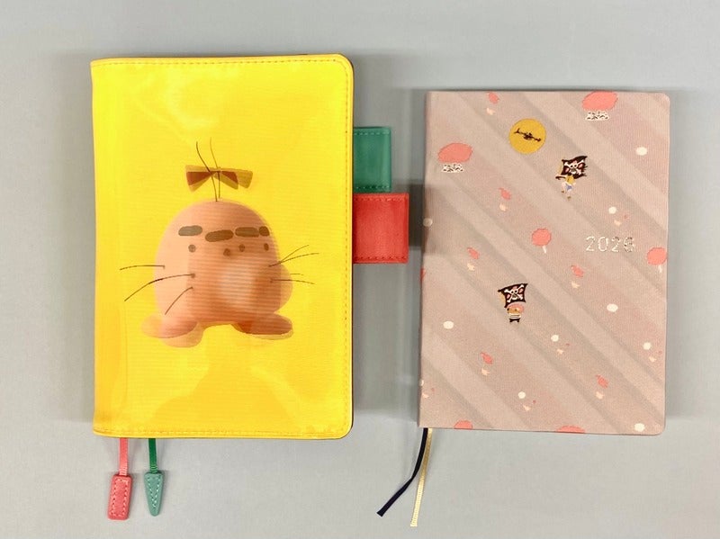 ほぼ日手帳会議2026】目があったのだからしょうがない - ほぼ日手帳