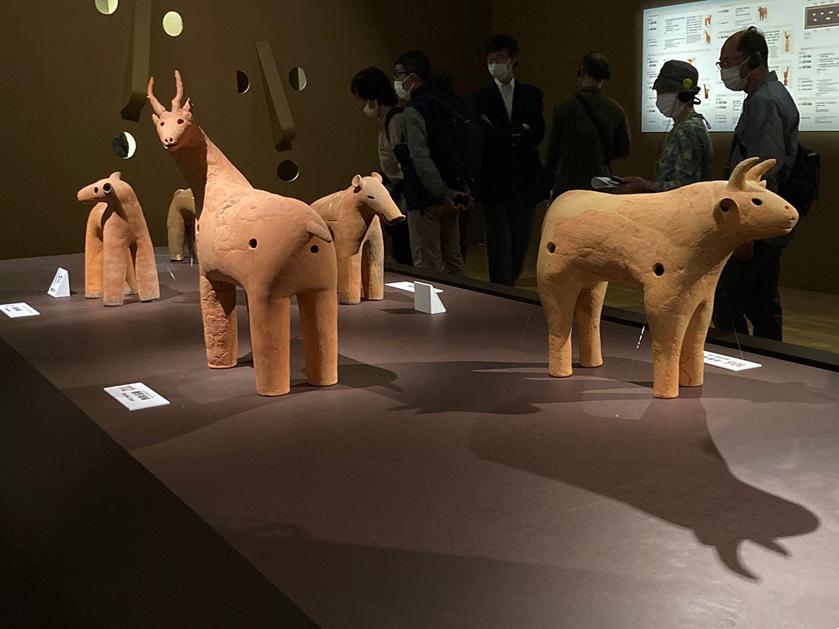 トーハク特別展「はにわ」開催記念編 08 ハニワ入門「はにわ展