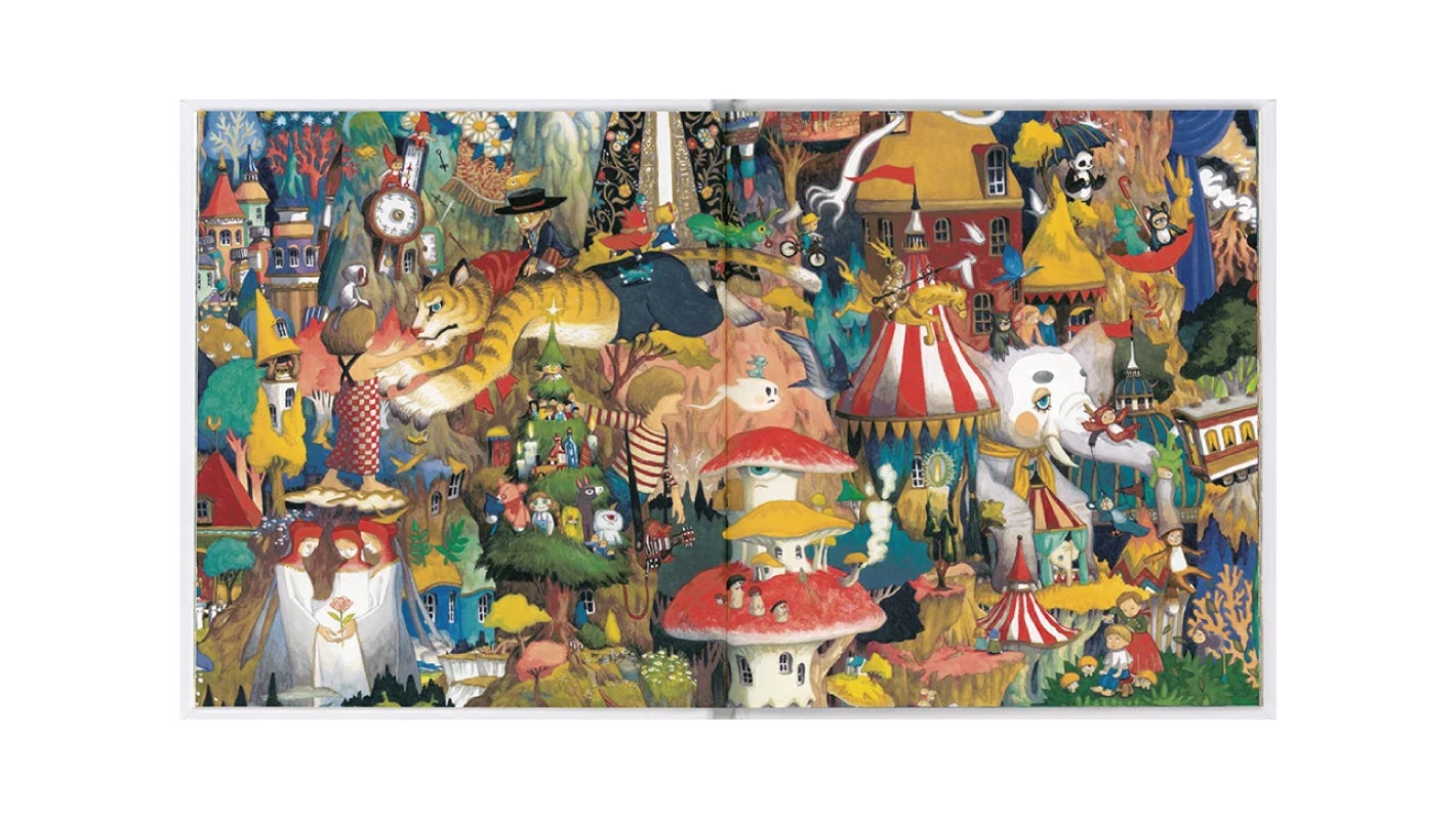 世界』を彩る2冊のセット、 特装版『世界世界』を数量限定発売。 | ほぼ日