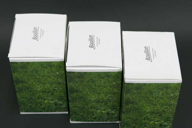 ほぼ日 海洋堂 ブイヨンのフィギュア ちいさなブイヨン（まってる