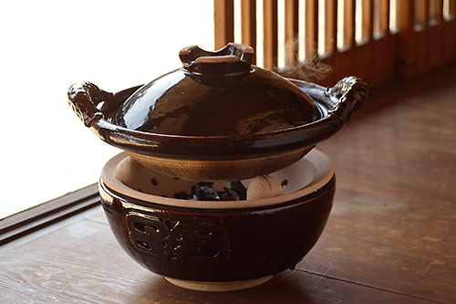 うちの土鍋の宇宙。 - ほぼ日刊イトイ新聞