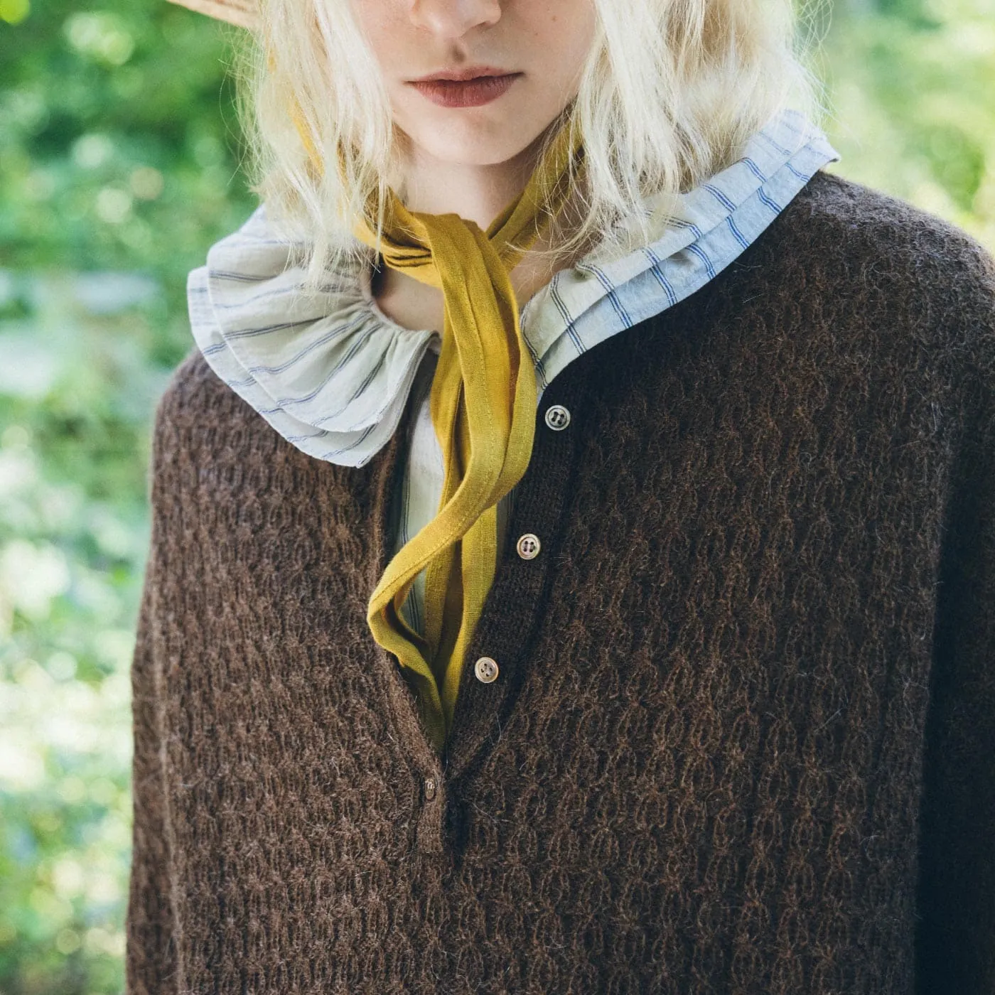 marikomikuni 2025 a/w - ほぼ日