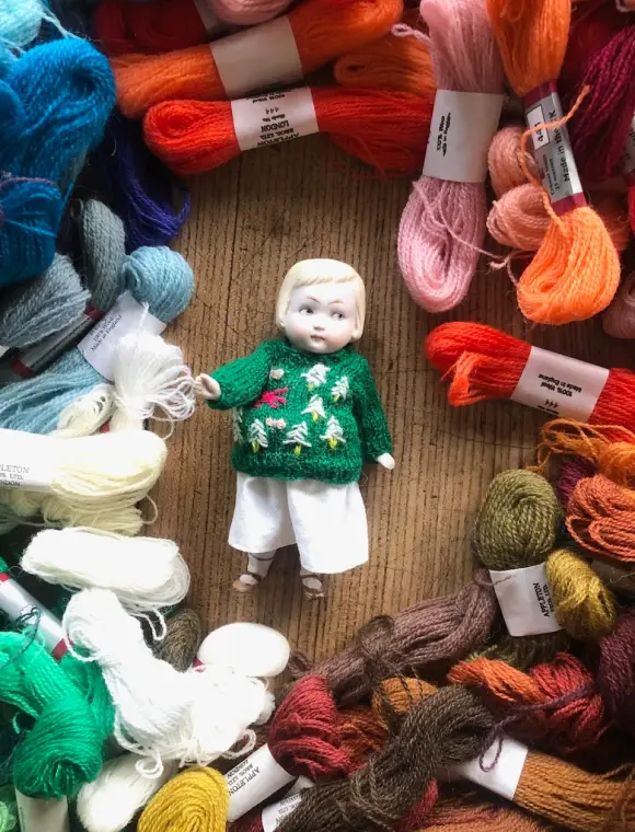 三國万里子のアトリエ／ギャラリー - ほぼ日刊イトイ新聞