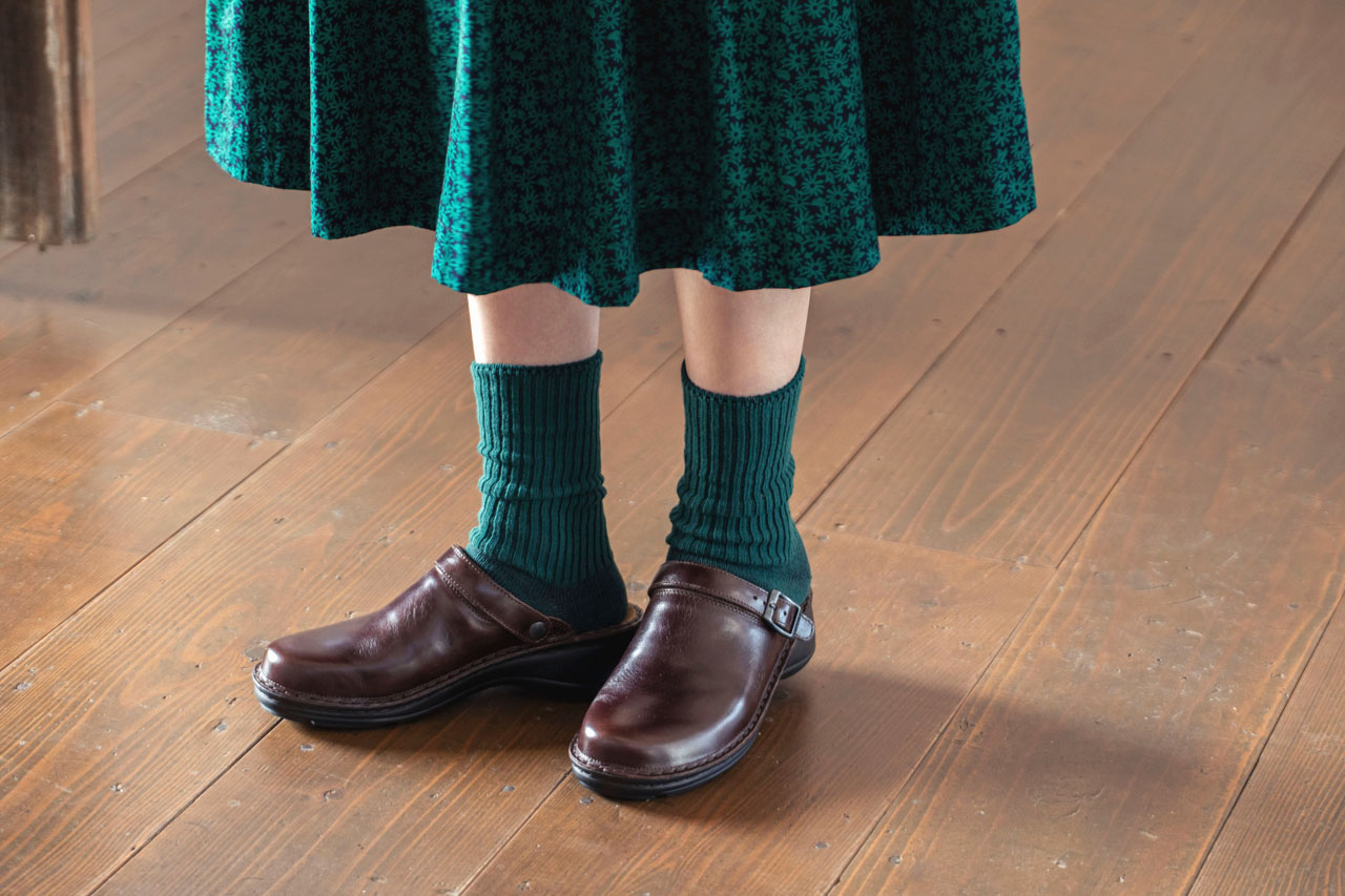 NAOTの育てる靴 - ほぼ日刊イトイ新聞