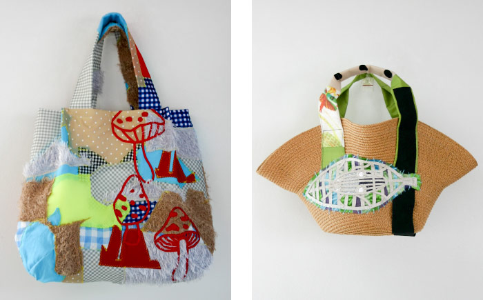 ひびのこづえSHOP & 真夏のワークSHOP - ほぼ日刊イトイ新聞