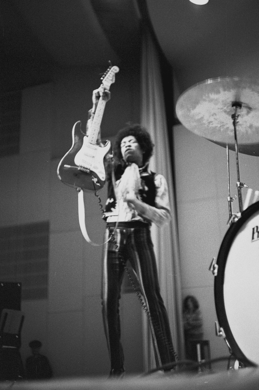 ジミ・ヘンドリックス 『ザ・ジミ・ヘンドリックス・エクスペリエンス