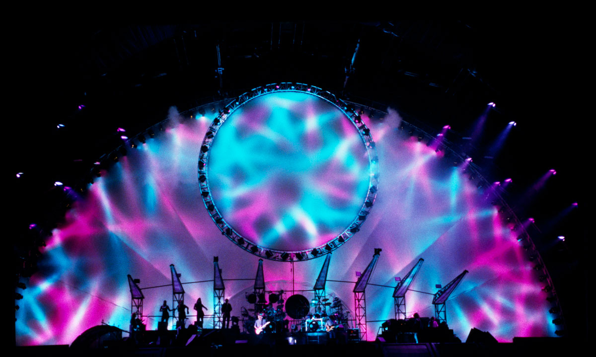 PINK FLOYD『P・U・L・S・E』ピンク・フロイド『驚異』RESTORED & RE