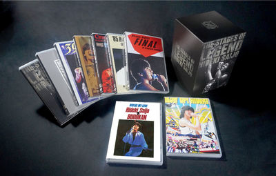 THE STAGE OF LEGEND～栄光の軌跡 ～西城秀樹 HIDEKI SAIJO AND MORE