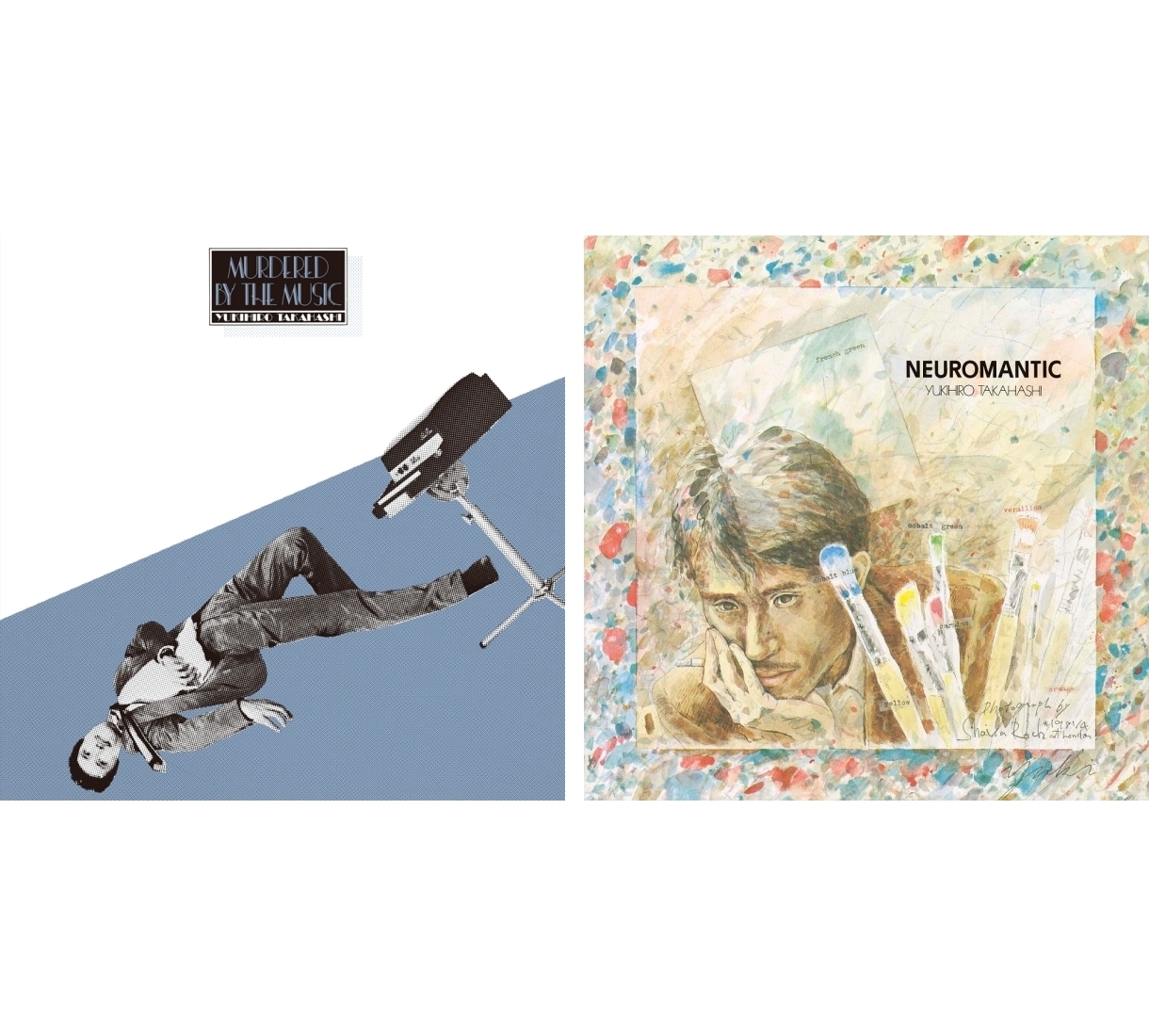 高橋幸宏】本日発売！ 80年代前半ソロワークを振り返る再発シリーズ第1