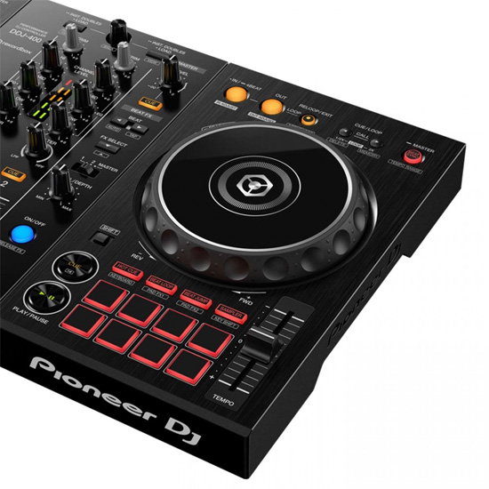 DDJ400 N-Wave Pack 1, DJ Packages, Chicago DJ Equipment