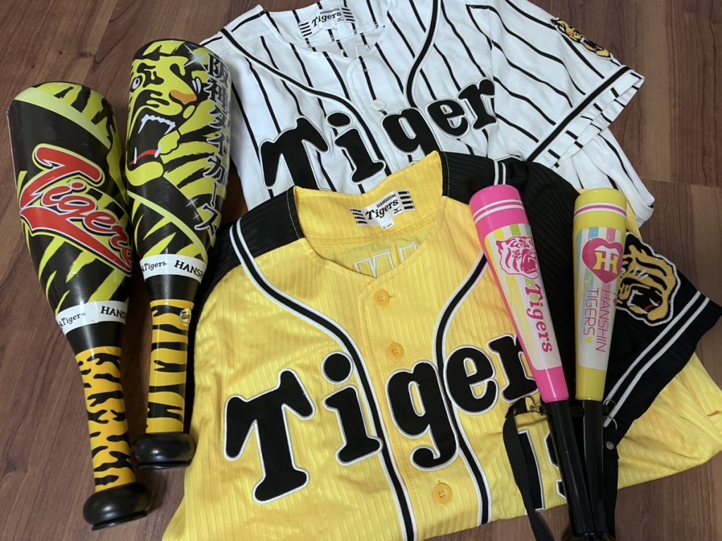 阪神タイガースが38年ぶり「アレのアレ」！日本一記念にユニフォーム型