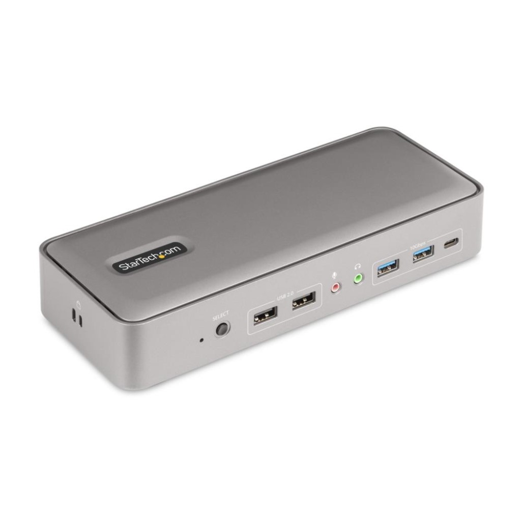 601037 RayCue USB-C ドッキングステーション-デュアルモニター RayCue USB C Docking Station Dual Monitor for MacBook Pro/Air