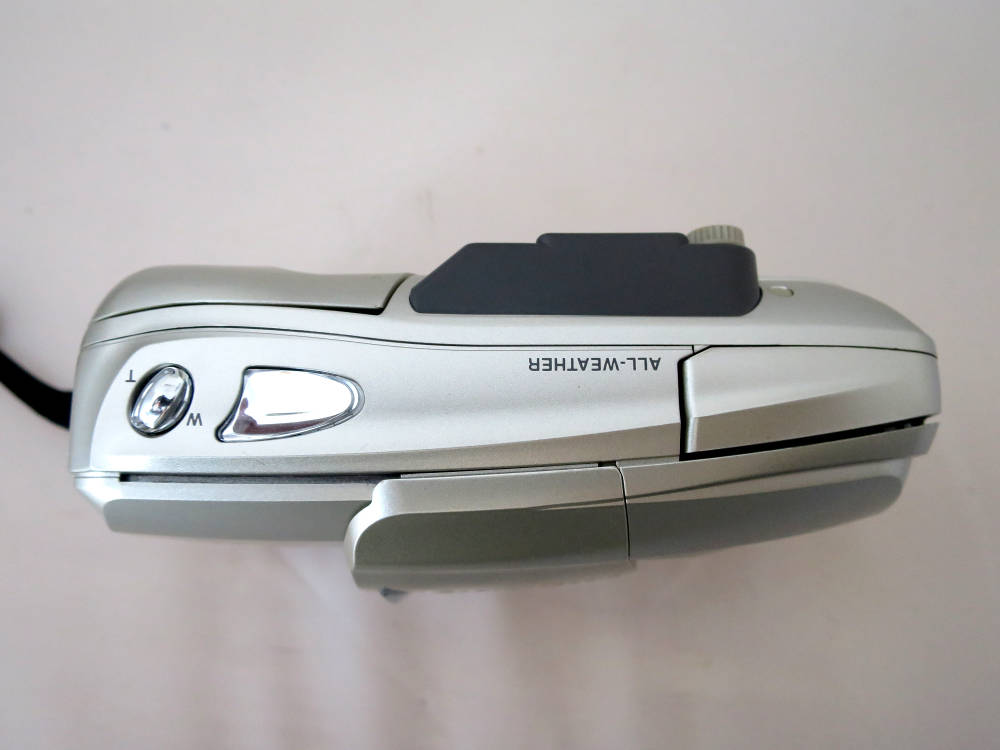 OLYMPUS MJU III WIDE