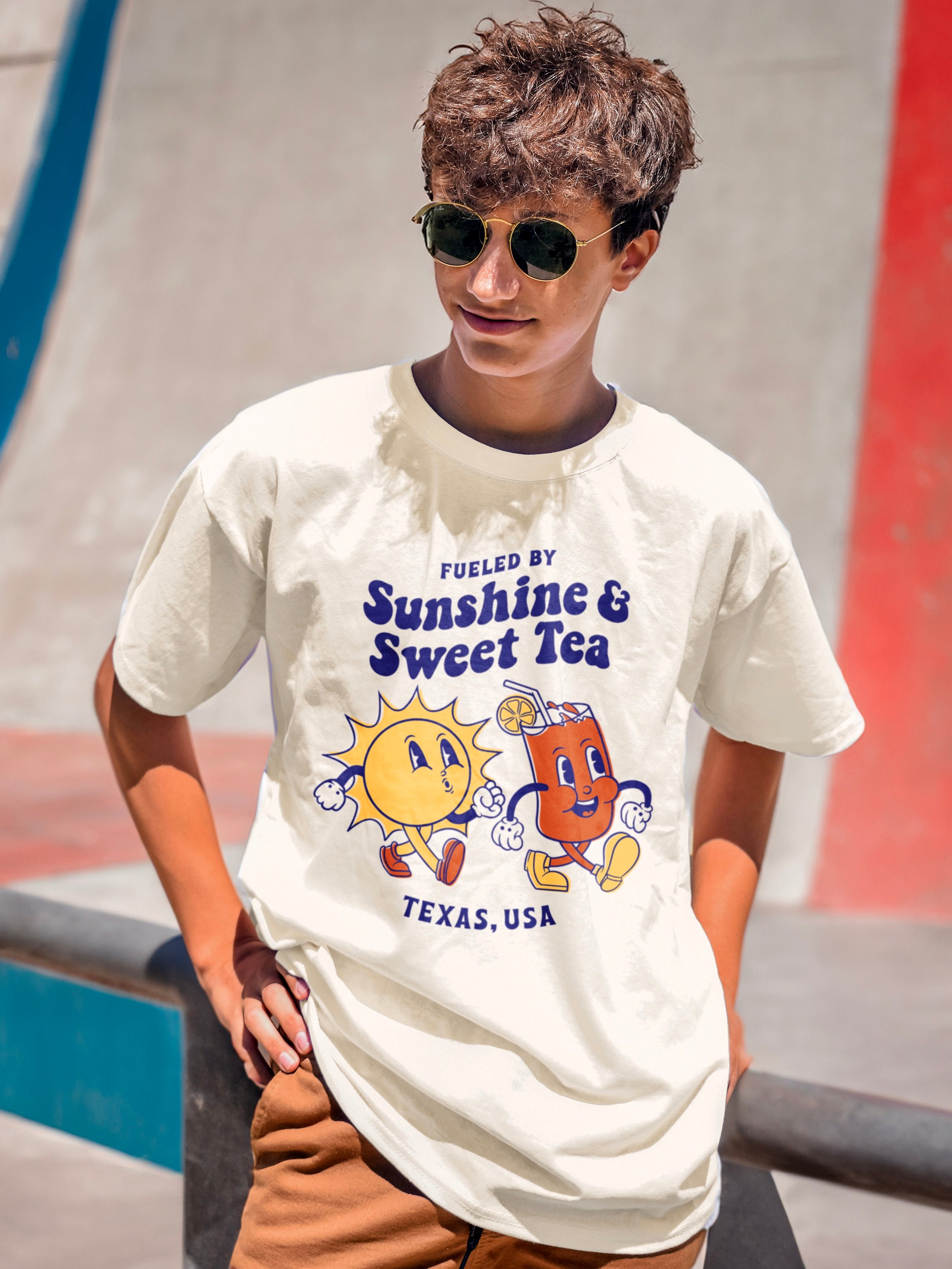 Sunshine & Sweet Tea – 139Made, LLC