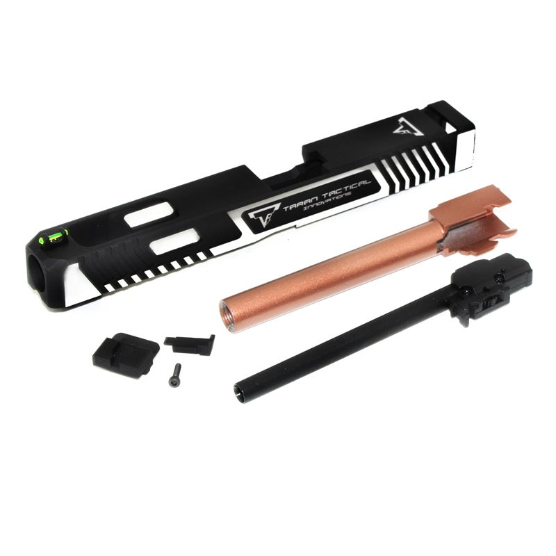 EMG TTI コンバットマスター スライドキット マルイ APS G17 GBB